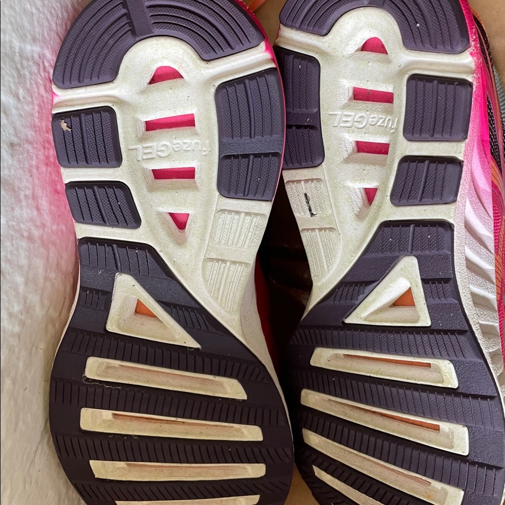 ASICS FuzeX Lyte Womens shoes - Picture 5 of 7